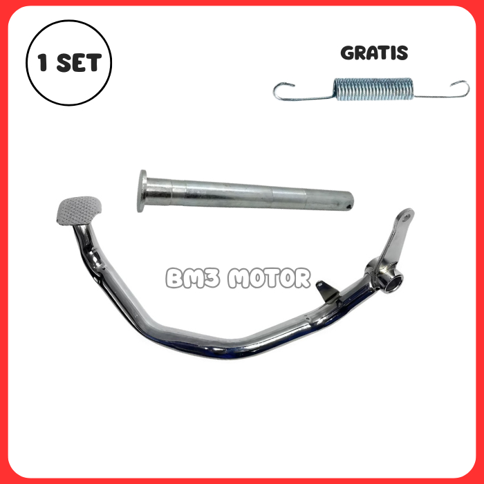 Pedal Rem Pedal Pijakan Rem Supra X-Supra Fit old