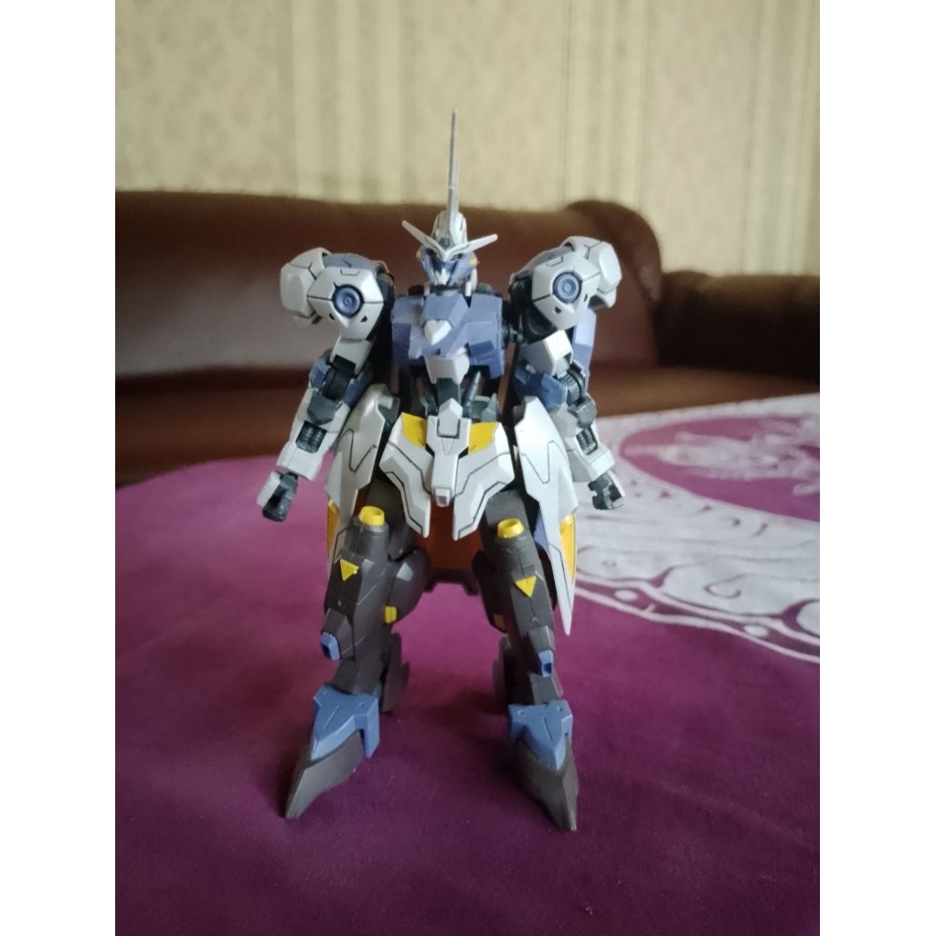 HG Gundam Kimaris Vidar Body Only BANDAI