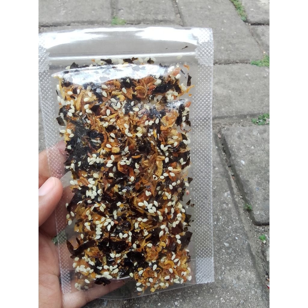 

gimbori/taburan rumput laut