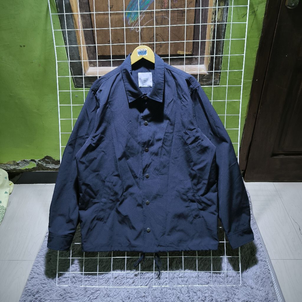 Design united coach jacket Sz L 7Kond 9.7/10 like new