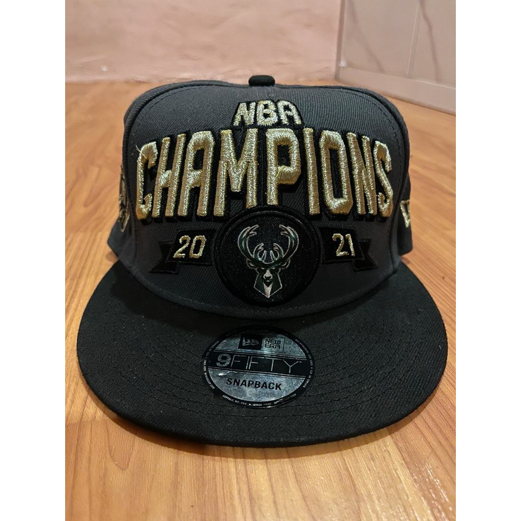 Topi NEW ERA “MILWAUKEE BUCKS”