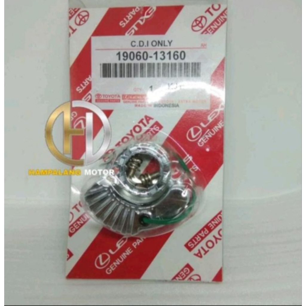 CDI toyota kijang 5k