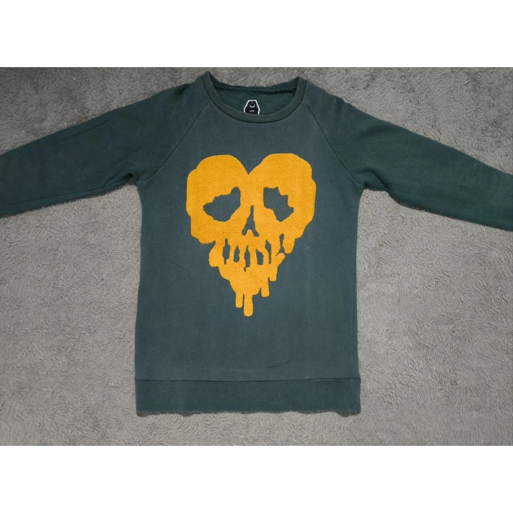 Crewneck Drop Dead