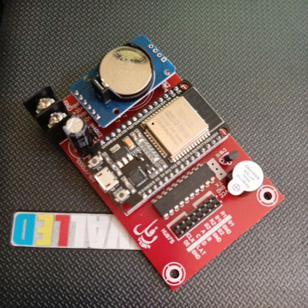 Controller Jws Rgb P5 Muti Size