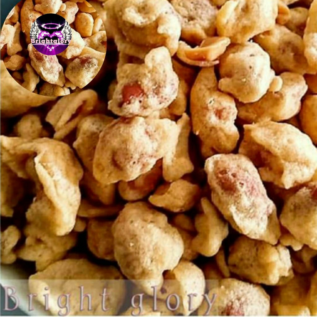

Kacang Bandung Super Premium Gurih Renyah