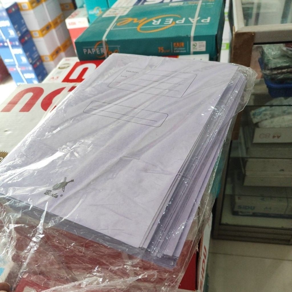 

Map Biola Pak Isi 50 Bh