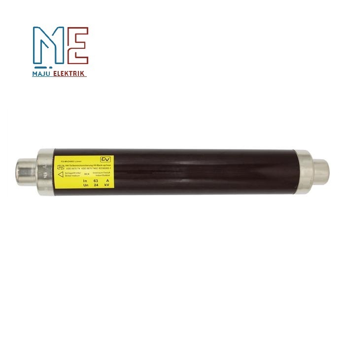 MEDIUM VOLTAGE FUSE MV FUSE 24KV 63A