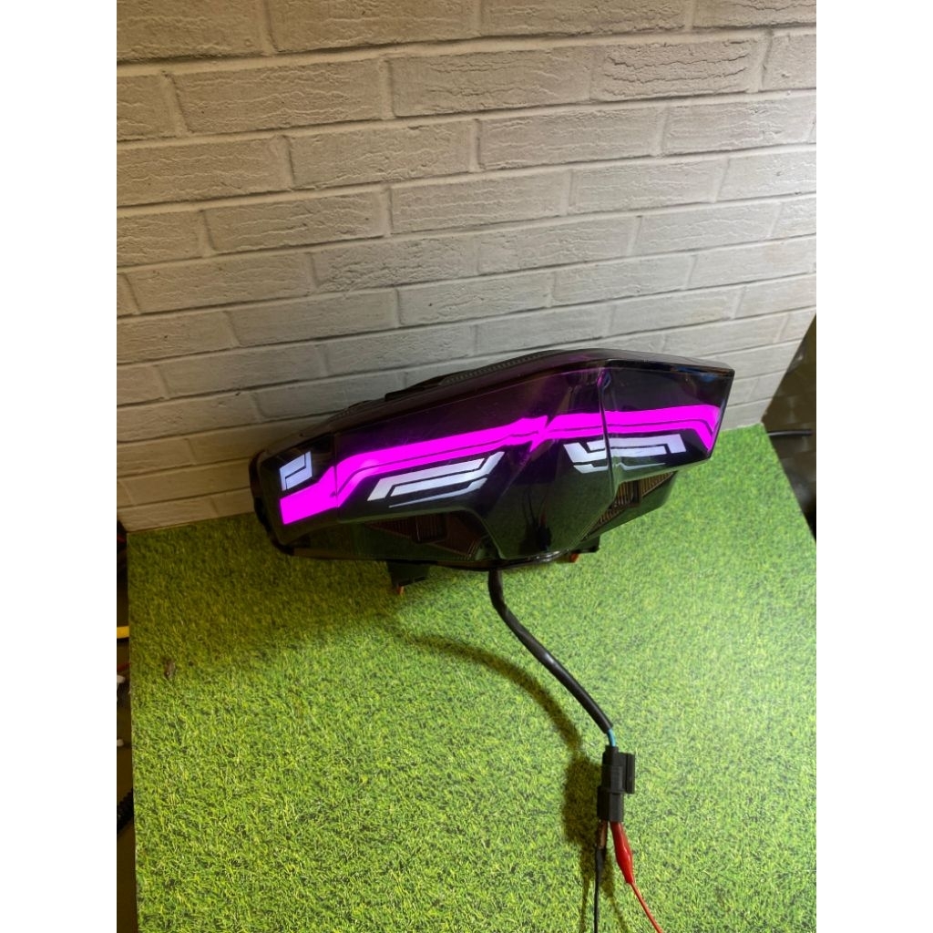 Stoplamp lazy vario 125 new vario 150 new