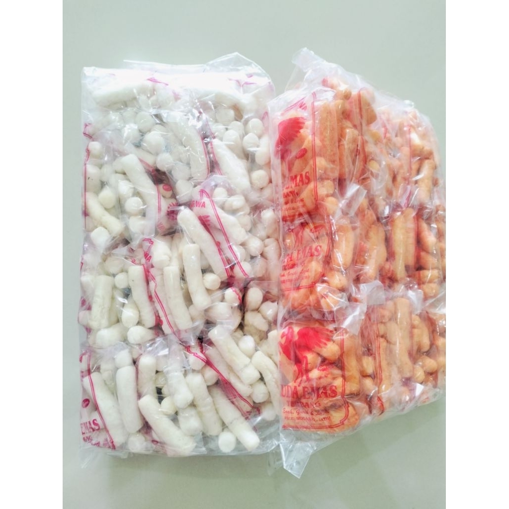 Stik kuda mas kecil isi 20 biji ( 1 pack )