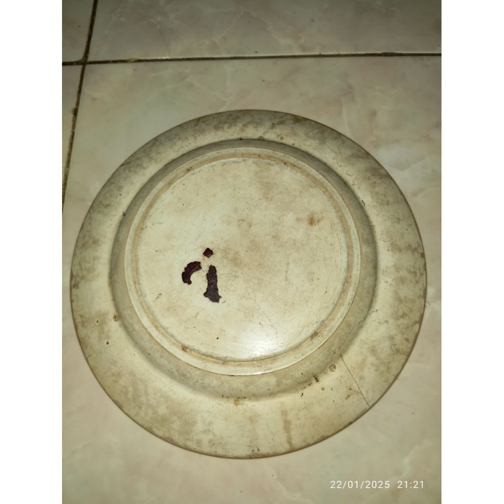 Piring Kuno