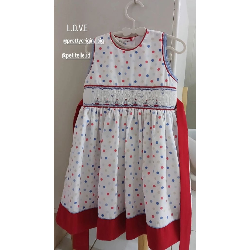 pretty originals size 4