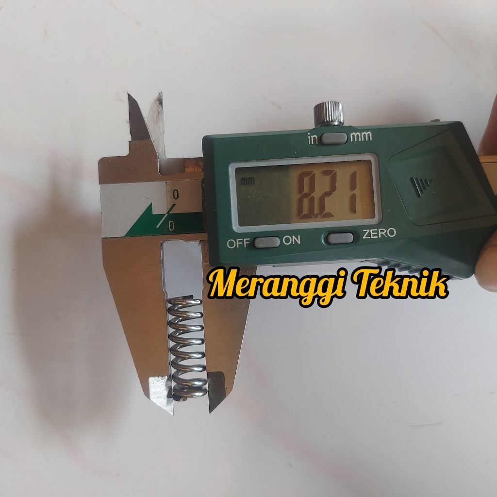 id4961 Spring per otomatis jet cleaner