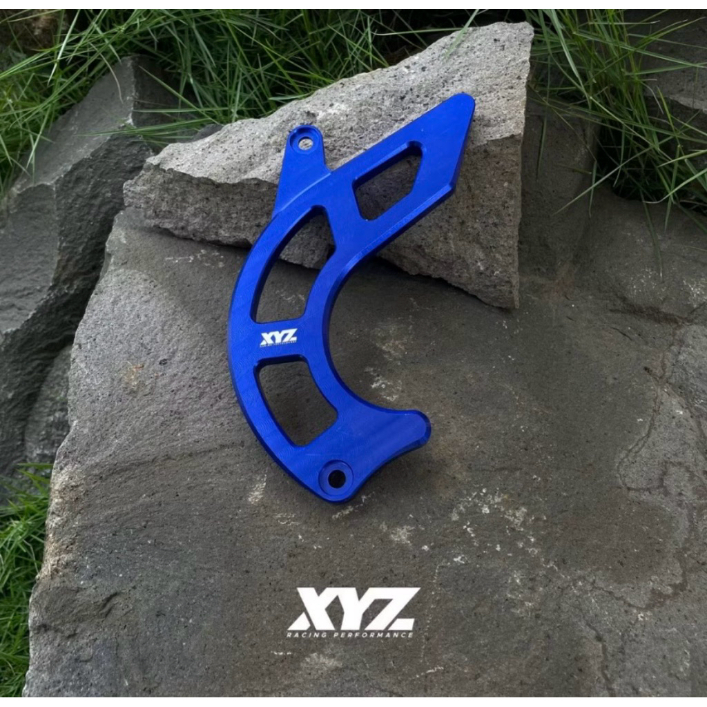 tutup gear xyz tutup rantai xyz untuk ninja