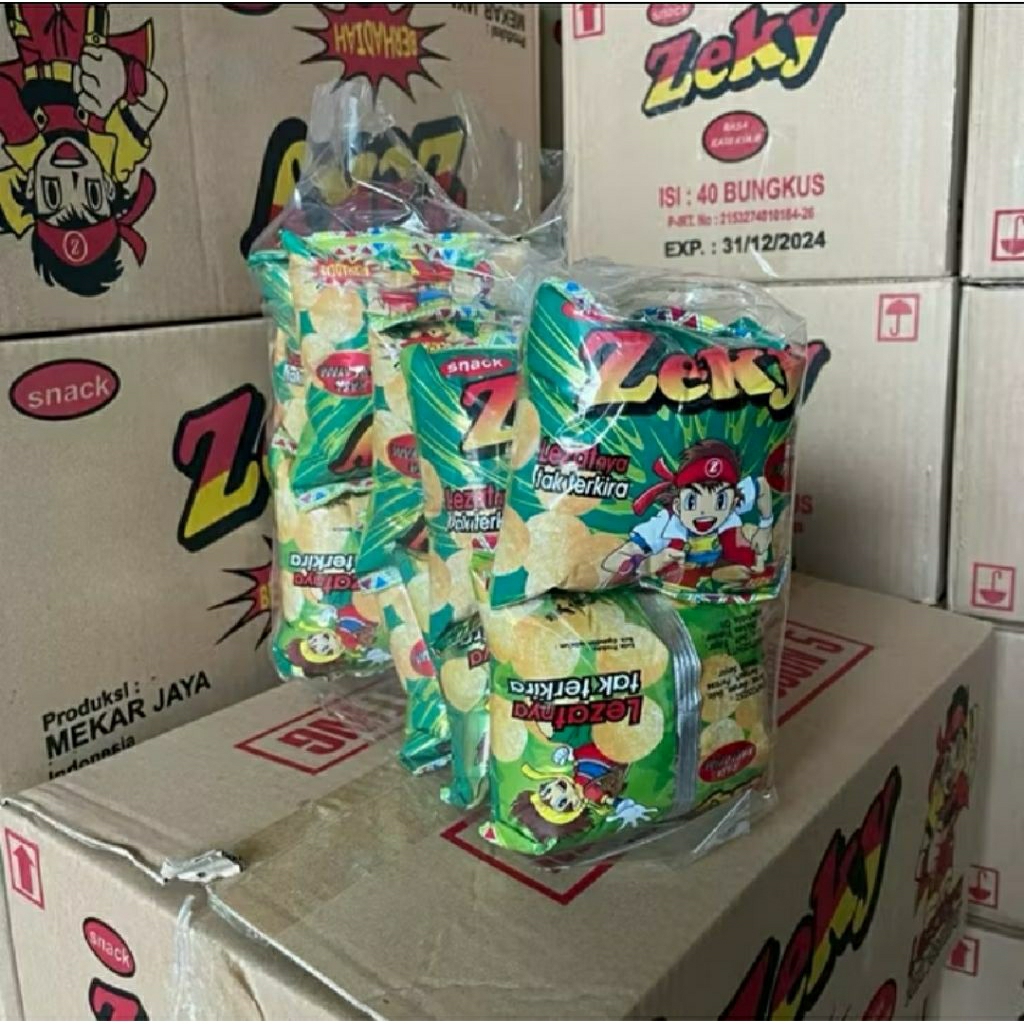 

Ciki Zeky Berhadiah Bila Beruntung isi 10pcs