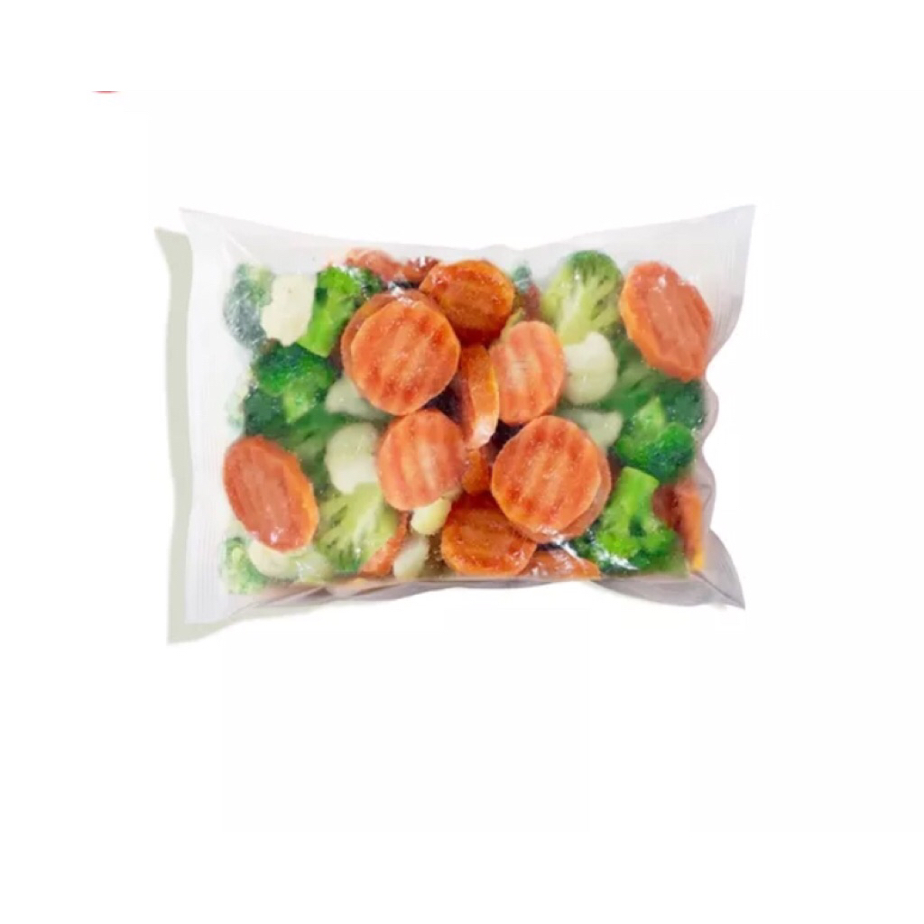 

Sayur Capcay Beku | California Mix Frozen 500 Gram