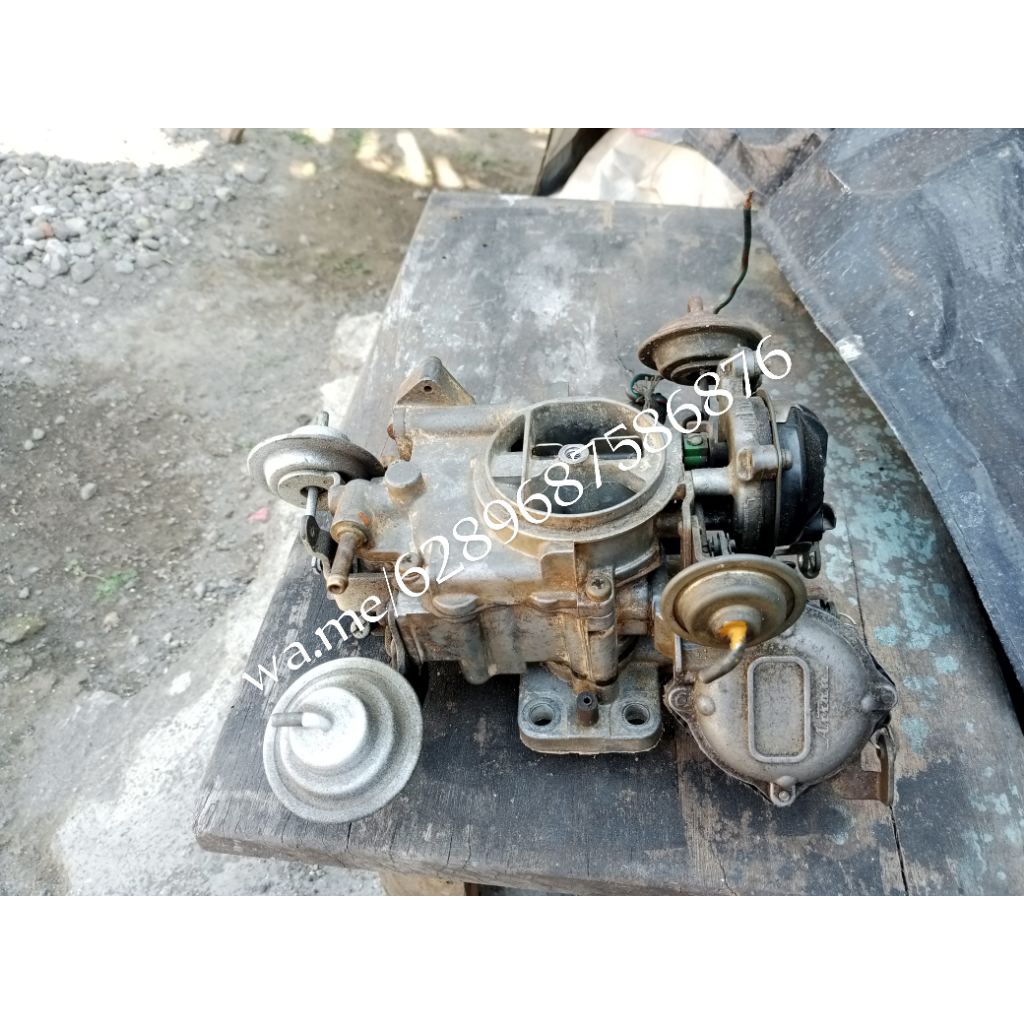 karburator suzuki amenity esteem 1.3