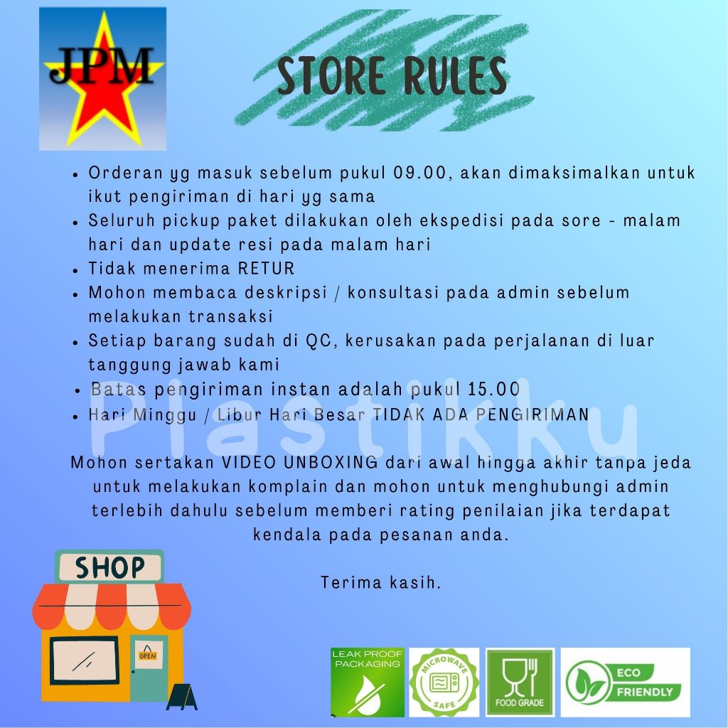 Plastik Wrapping Best Fresh / Wrapping / Plastik Wrapping/ Pembungkus Buah