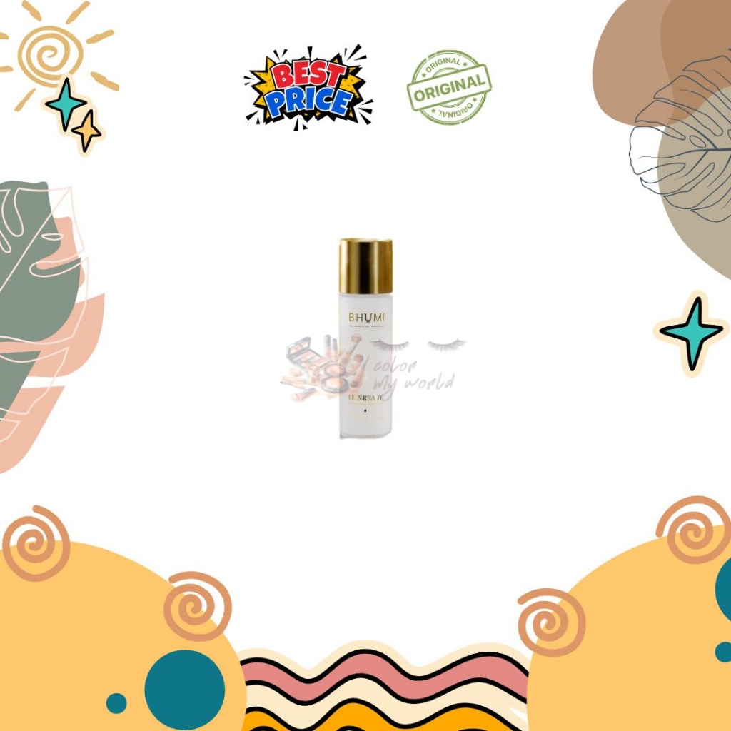 BHUMI Skin Ready Hydrating Booster Toner - 100ml