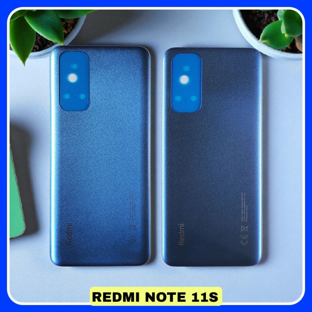 Backdoor Redmi Note 11s