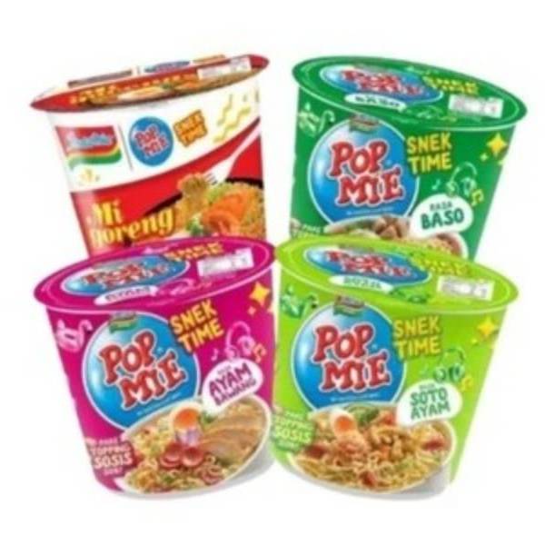 

POP MIE MINI 1 DUS ISI 12 PCS