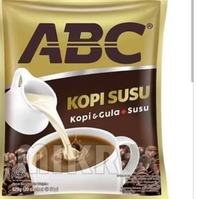 

kopi susu abc rc