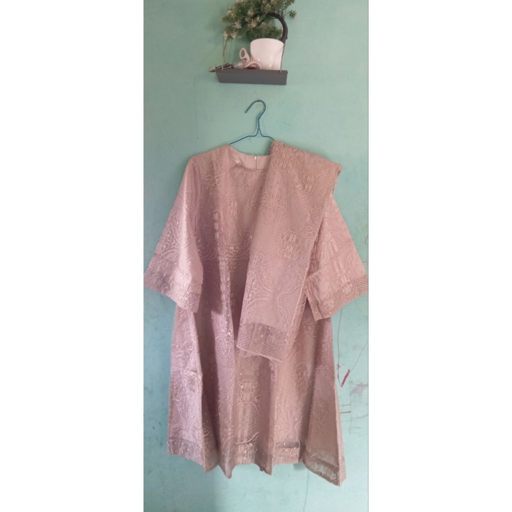 PRELOVED SET ROK BY RAFAYA. ID COCOK BUAT ACARA FORMAL