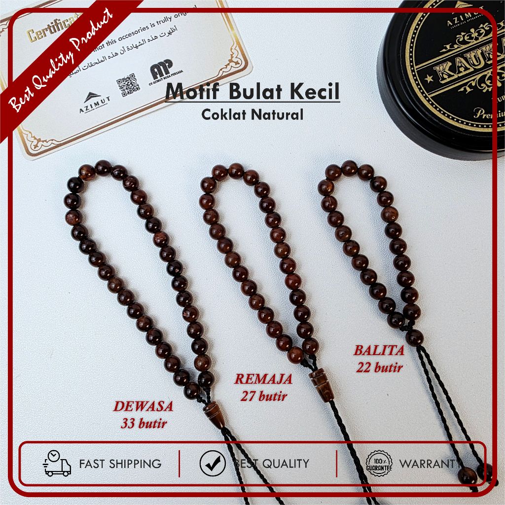 Gelang Kokka KAUKAH PREMIUM BERSERTIFIKAT Original | Gelang Kokka kokka anak bayi remaja dewasa Moti