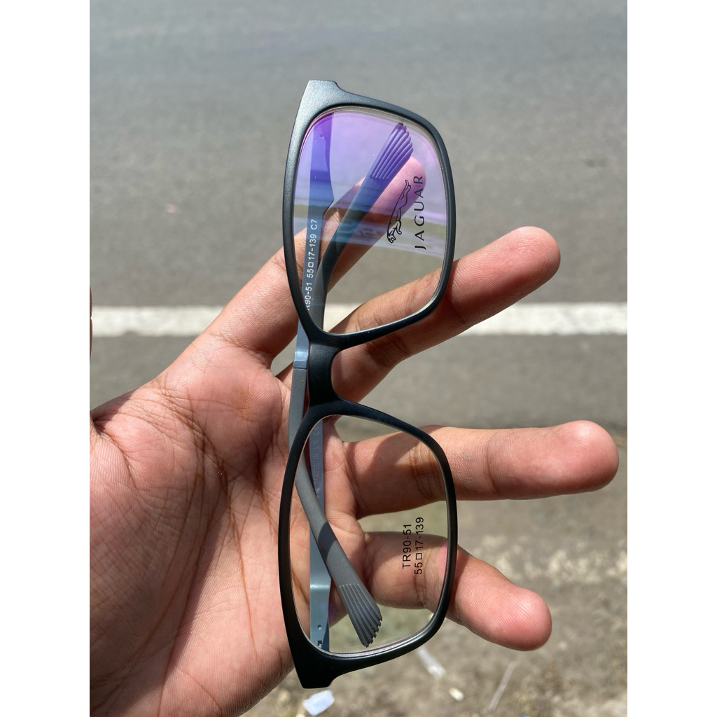 Frame Kacamata Jaguar TR90