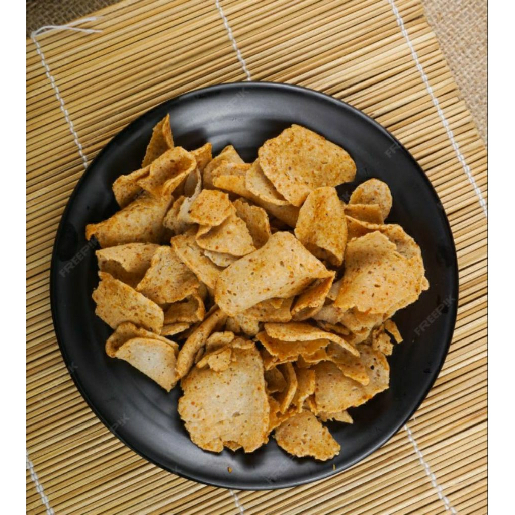 

BASRENG PEDAS DAUN JERUK BASRENG ORIGINAL DAUN JERUK PADUKA SNACK BASRENG ENAK