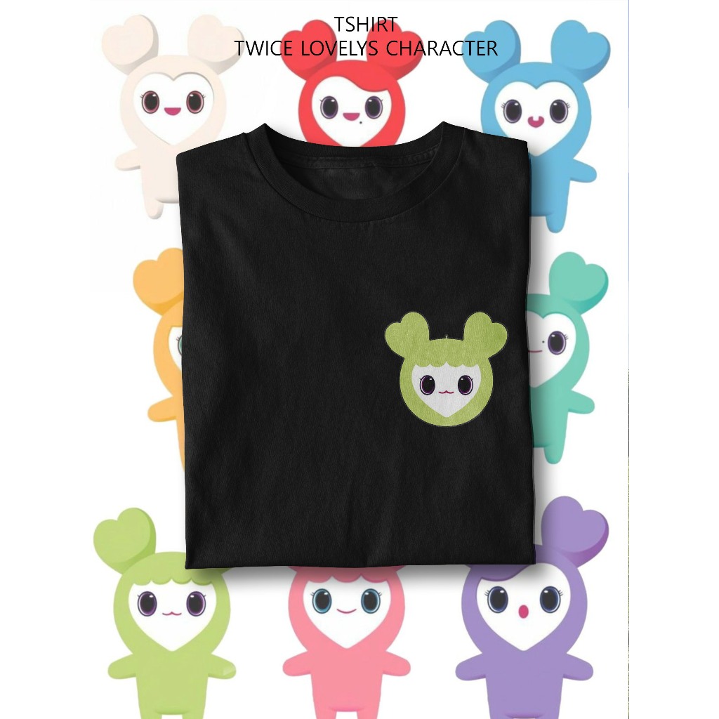 Pretty Savage- Kaos Lovelys Twice Jeongyeon