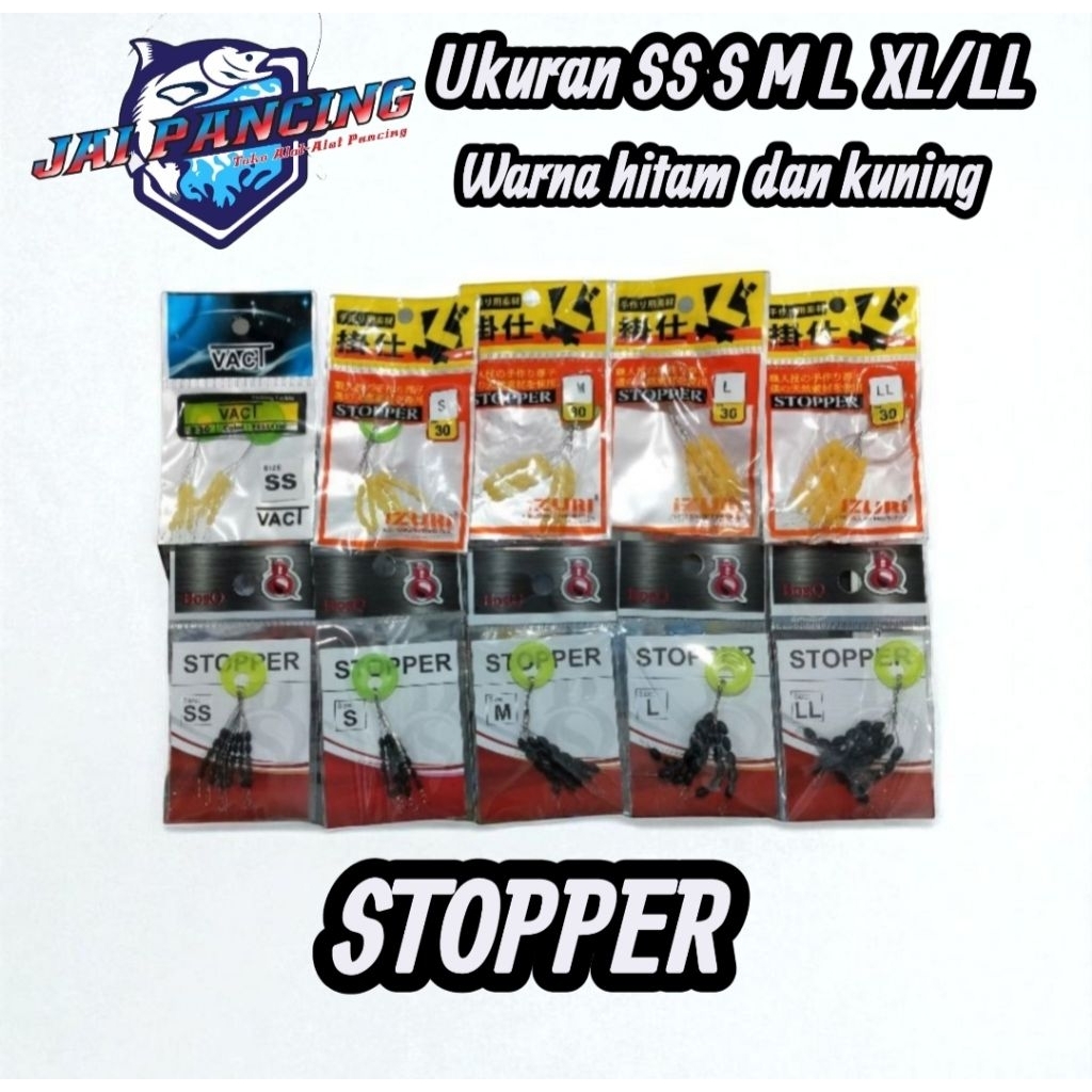 STOPPER PANCING
