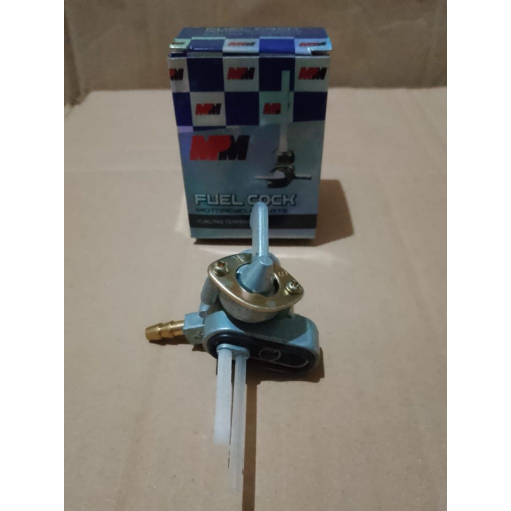 Kran bensin Honda CB100 K2 merek mpm