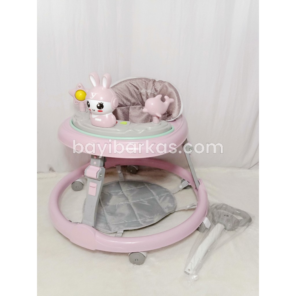 MMFLIGHT Baby Walker bayi / Apollo bayi / alat jalan bayi (NEW)
