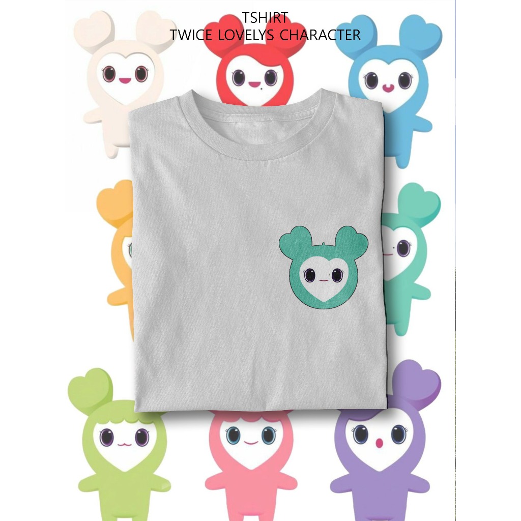 Pretty Savage- Kaos Lovelys Twice Mina