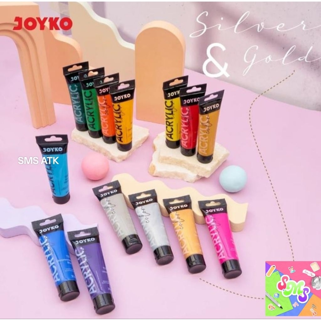 

Cat Acrylic Joyko/akrilik ACC B30