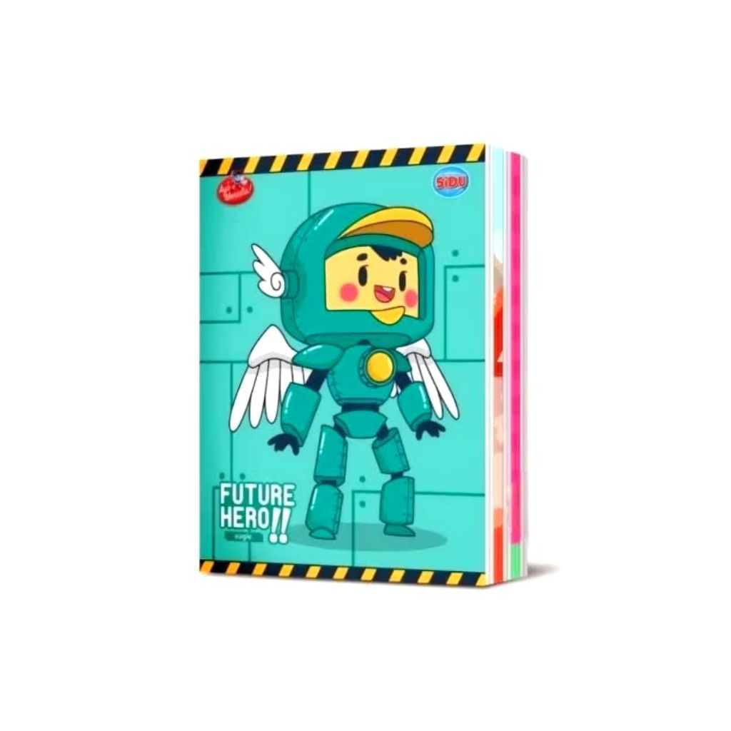 

Buku Tulis Sinar Dunia isi 100 Lembar