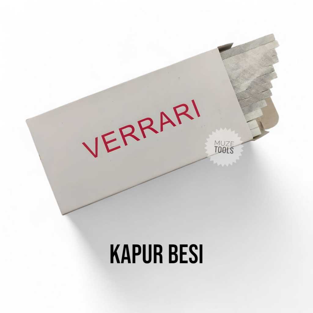 

Kapur Besi Putih Plate Stone Pencil Pensil Tulis Besi