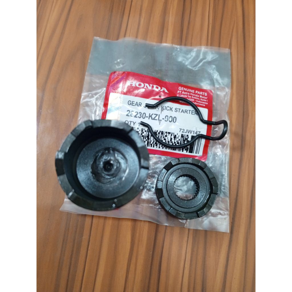 PINION KICK STATER PINION BEAT FI KICK STATER BEAT FI STATER KASAR PINION SCOOPY FI STATER KASAR KIC