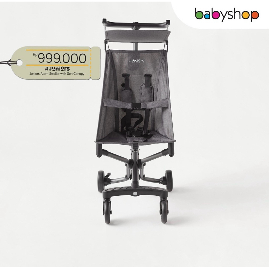 Juniors Atom Stroller