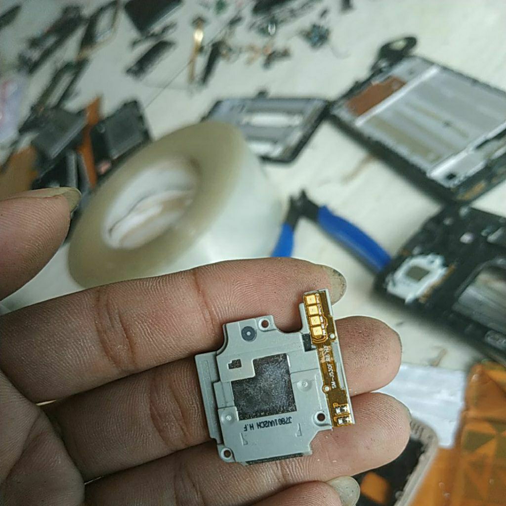 buzzer bekas Samsung J5 2017