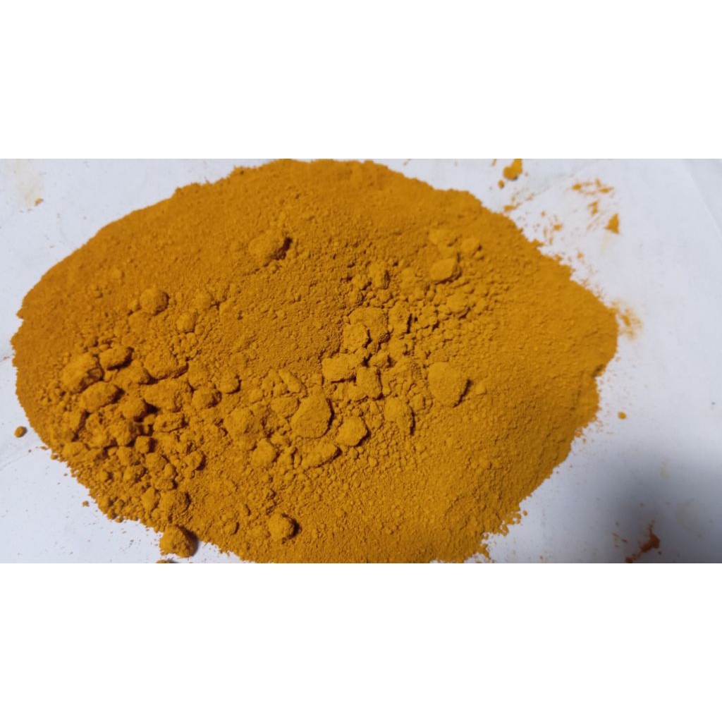 oker pewarna kayu politur 100gr