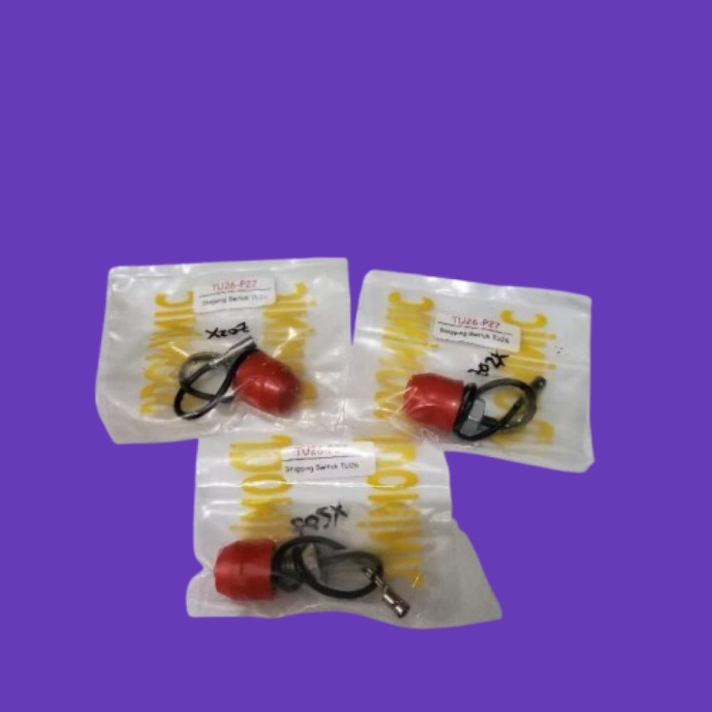 Switch On/Off Mesin Semprot Hama 2Tak TU26 / ON OFF TU26 2TAK / ON OFF Sprayer Hama 2Tak