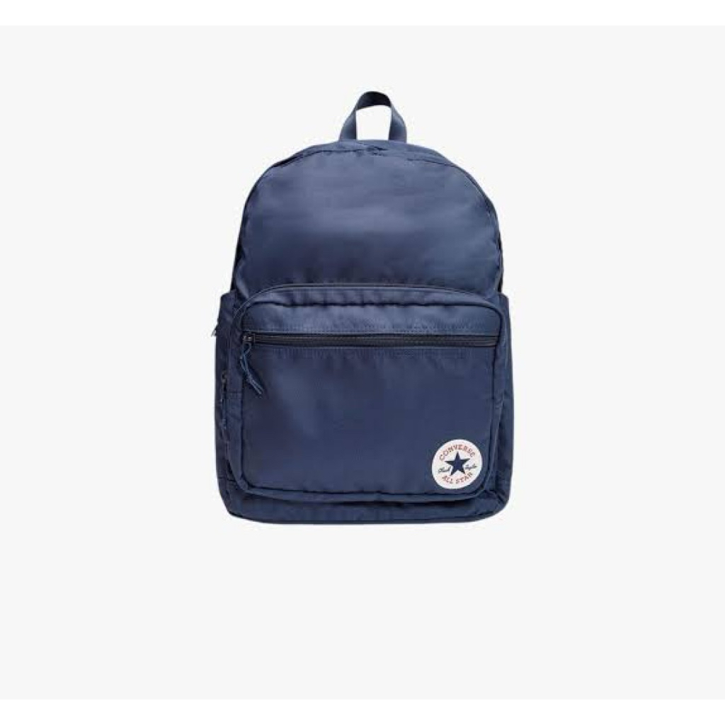 Tas Converse Backpack Go2 Navy