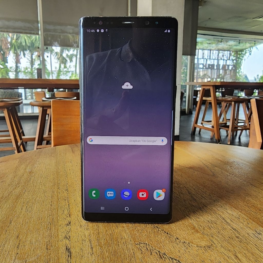SAMSUNG NOTE 8 Ram 6/64gb Hp Second Murah