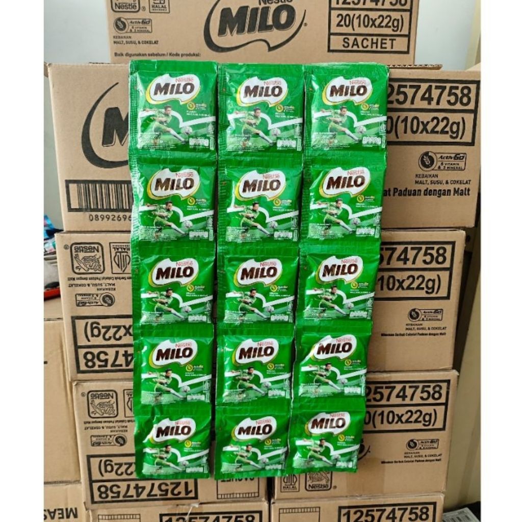 

milo renteng 1 dus