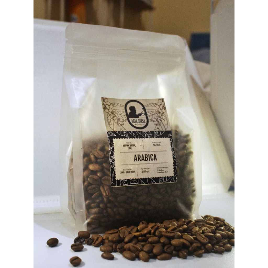 

Arabica Coffee by Abah Sunda Coffee