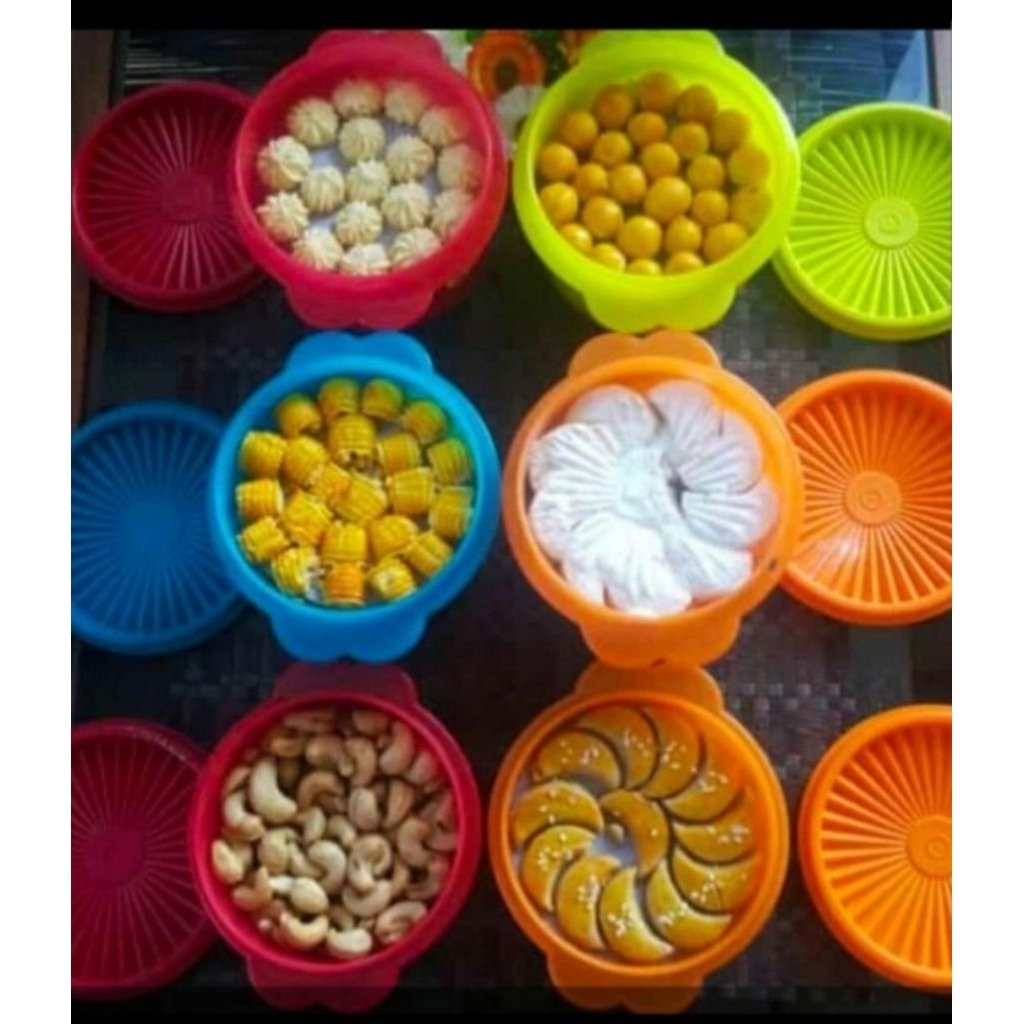 Star Bowl 750ml Tupperware