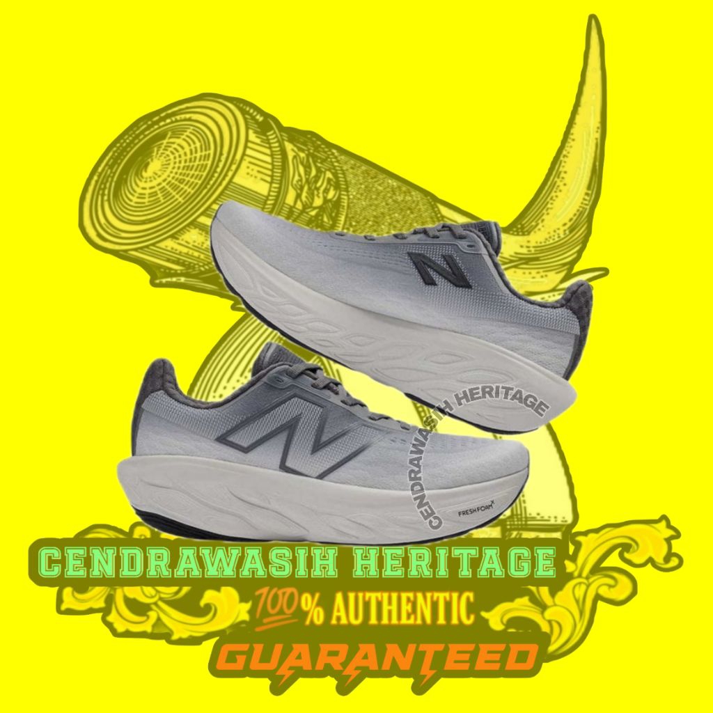 New Balance Fresh Foam X 1080 V14 Grey Womens Original