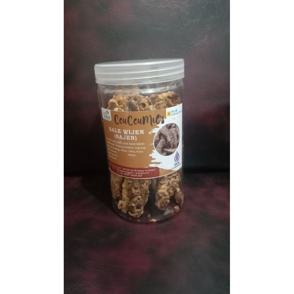 

Sale pisang jar 250gr jar 1000ml