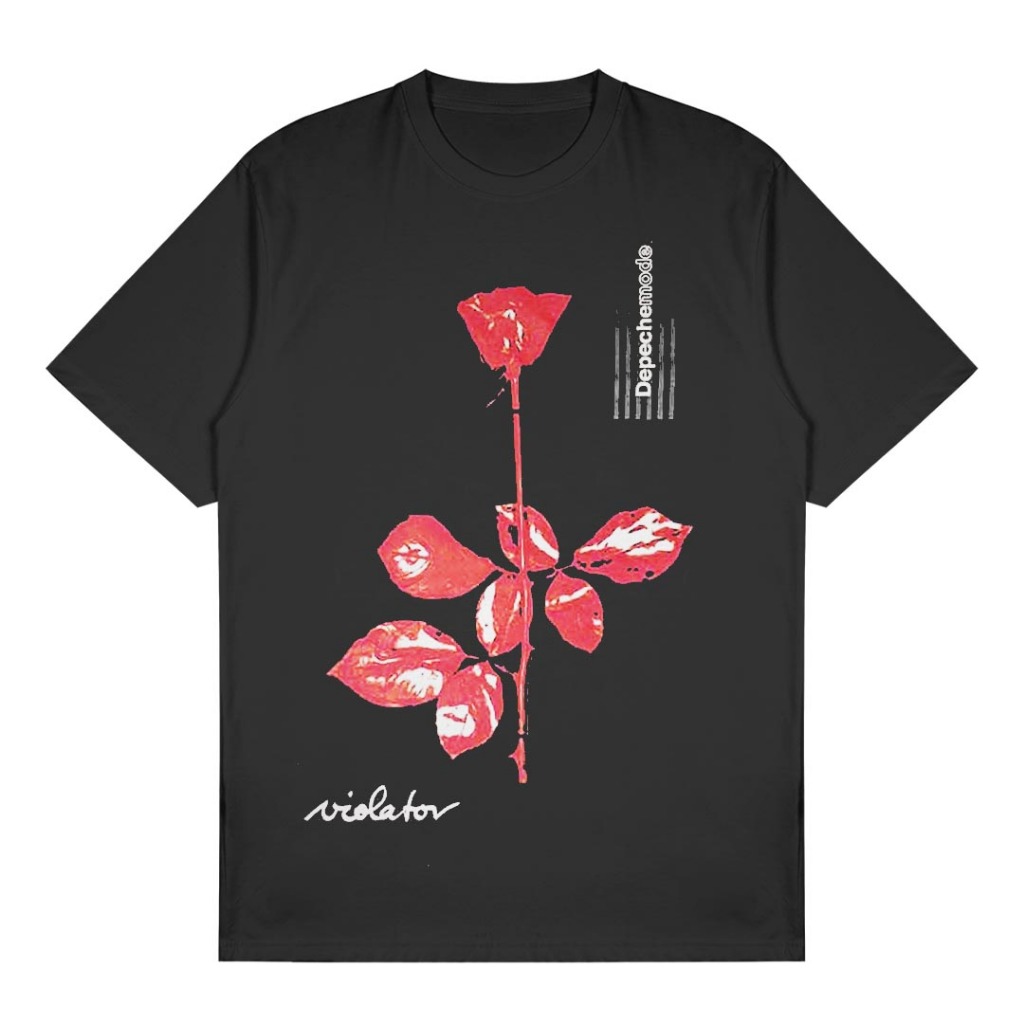 Depeche Mode – Violator Black